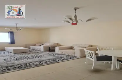 Apartment - 1 Bedroom - 2 Bathrooms for rent in Al Amira Village - Al Yasmeen - Ajman