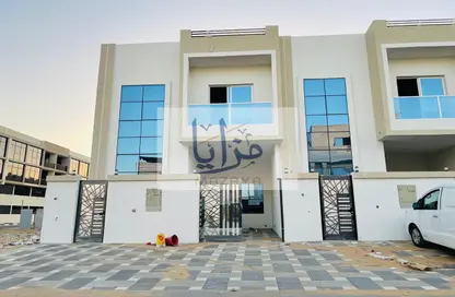 Villa - 3 Bedrooms - 5 Bathrooms for sale in Al Helio 2 - Al Helio - Ajman