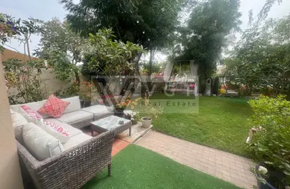 Villa - 3 Bedrooms - 3 Bathrooms for rent in Springs 14 - The Springs - Dubai