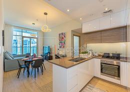 Apartment - 1 bedroom - 2 bathrooms for rent in Studio One - Dubai Marina - Dubai