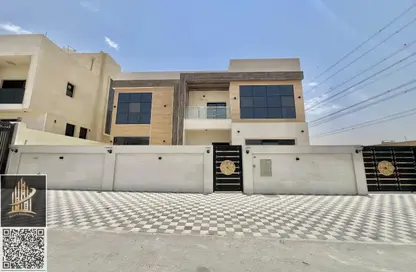 Villa - 5 Bedrooms - 7 Bathrooms for sale in Al Yasmeen 1 - Al Yasmeen - Ajman