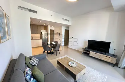 شقة - غرفة نوم - 2 حمامات للايجار في 5242 تاور 1 - 5242 - دبي مارينا - دبي