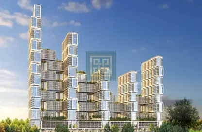Apartment - 1 Bedroom - 2 Bathrooms for sale in Sobha One Tower B - Sobha Hartland - Mohammed Bin Rashid City - Dubai