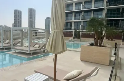 Apartment - 1 Bathroom for sale in Binghatti Azure - Jumeirah Village Circle - Dubai