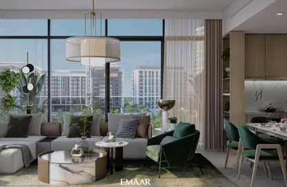 Apartment - 2 Bedrooms - 2 Bathrooms for sale in Elvira - Park Heights - Dubai Hills Estate - Dubai