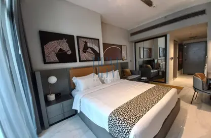 Apartment - Studio - 1 Bathroom for sale in MAG 318 - Business Bay - Dubai