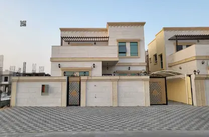 Villa - 4 Bedrooms - 6 Bathrooms for sale in Al Zaheya Gardens - Al Zahya - Ajman