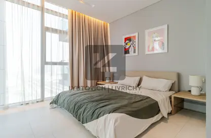 Apartment - 1 Bedroom - 2 Bathrooms for sale in SLS Dubai Hotel  and  Residences - Business Bay - Dubai