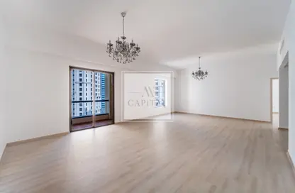 Apartment - 1 Bedroom - 2 Bathrooms for rent in Rimal 2 - Rimal - Jumeirah Beach Residence - Dubai