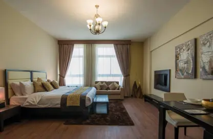 شقة - 1 حمام للبيع في بلاتنيم وان - ارجان - دبي