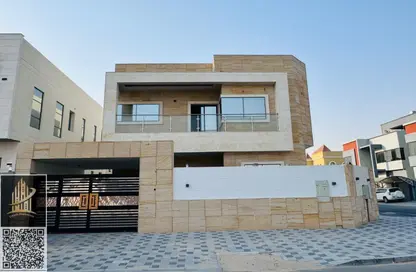 Villa - 5 Bedrooms - 6 Bathrooms for rent in Al Yasmeen 1 - Al Yasmeen - Ajman