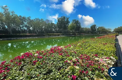 Villa - 2 Bedrooms - 4 Bathrooms for sale in Springs 7 - The Springs - Dubai