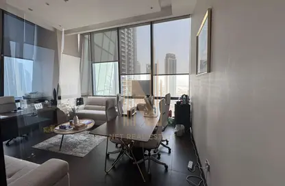 Business Centre - Studio - 1 Bathroom for rent in Boulevard Plaza 1 - Boulevard Plaza Towers - Downtown Dubai - Dubai
