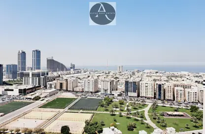 شقة - 4 غرف نوم - 6 حمامات للايجار في المجاز 3 - المجاز - الشارقة