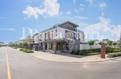 فيلا - 5 غرف نوم - 7 حمامات للايجار في جون - المرابع العربية 3 - دبي فيلا - 5 غرف نوم - 7 حمامات للايجار في جون - المرابع العربية 3 - دبي