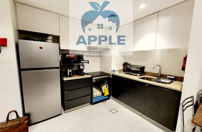 Apartment - 1 Bedroom - 1 Bathroom for rent in The Solo - Aljada - Sharjah