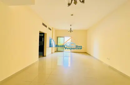 Empty Room image for: Apartment - 1 Bedroom - 2 Bathrooms for rent in City Oasis 3 - City Oasis - Dubai Silicon Oasis - Dubai, Image 1