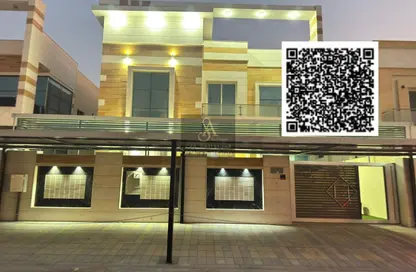 Villa - 5 Bedrooms - 7 Bathrooms for sale in Al Yasmeen 1 - Al Yasmeen - Ajman Villa - 5 Bedrooms - 7 Bathrooms for sale in Al Yasmeen 1 - Al Yasmeen - Ajman