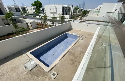 Villa - 5 Bedrooms - 6 Bathrooms for rent in District One Villas - District One - Mohammed Bin Rashid City - Dubai