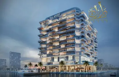 Apartment - 2 Bedrooms - 3 Bathrooms for sale in Azizi Wasel - Dubai Islands - Dubai