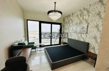 شقة - 1 حمام للايجار في برج الكسيس - جبل علي داون تاون - دبي