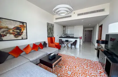 شقة - غرفة نوم - 2 حمامات للبيع في جولف بروموناد 2A - جولف بروميناد 2 - غولف تاون - داماك هيلز - دبي