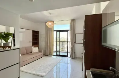 Apartment - Studio - 1 Bathroom for rent in Starz Tower 1 - Starz by Danube - Al Furjan - Dubai