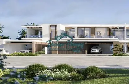 Townhouse - 3 Bedrooms - 4 Bathrooms for sale in Bay Villas - Dubai Islands - Deira - Dubai