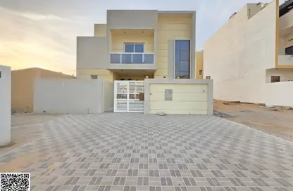 فيلا - 6 غرف نوم - 8 حمامات للبيع في الزاهية جاردنز - الزاهية - عجمان فيلا - 6 غرف نوم - 8 حمامات للبيع في الزاهية جاردنز - الزاهية - عجمان