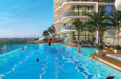 Apartment - 1 Bedroom - 2 Bathrooms for sale in Sportz by Danube - Dubai Sports City - Dubai