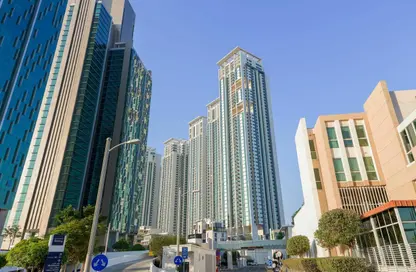 بنتهاوس - 4 غرف نوم - 6 حمامات للبيع في تلال المارينا - مارينا سكوير - جزيرة الريم - أبوظبي