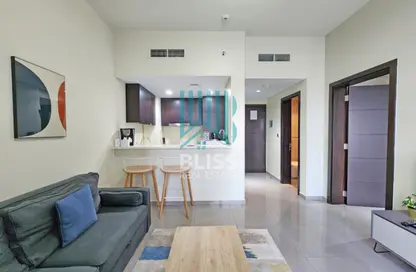 Apartment - 1 Bedroom - 1 Bathroom for sale in Merano Tower - Business Bay - Dubai