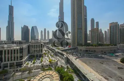 Apartment - 2 Bedrooms - 3 Bathrooms for rent in The Address Sky View Tower 1 - The Address Sky View Towers - Downtown Dubai - Dubai
