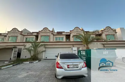 Apartment - Studio - 1 Bathroom for rent in Khalifa City A Villas - Khalifa City A - Khalifa City - Abu Dhabi
