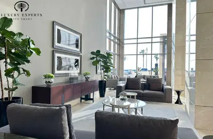 Apartment - 3 Bedrooms - 3 Bathrooms for rent in The 8 - The Crescent - Palm Jumeirah - Dubai