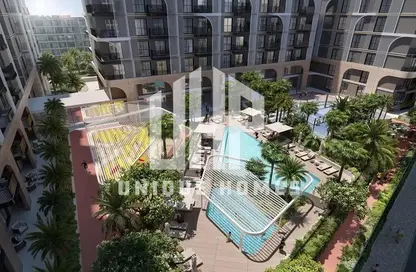Apartment - Studio - 1 Bathroom for sale in Nouran Living - Saadiyat Island - Abu Dhabi
