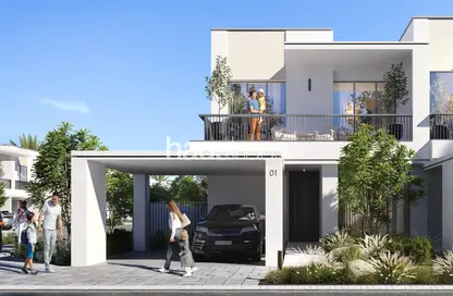 Villa - 4 Bedrooms - 4 Bathrooms for sale in Elora - The Valley - Dubai
