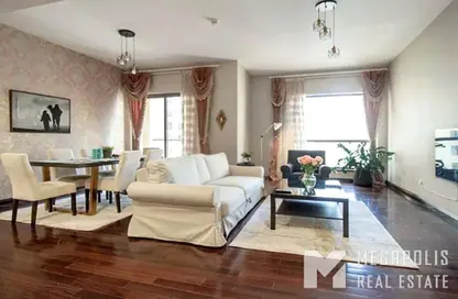 Apartment - 3 Bedrooms - 4 Bathrooms for sale in Shams 2 - Shams - Jumeirah Beach Residence - Dubai