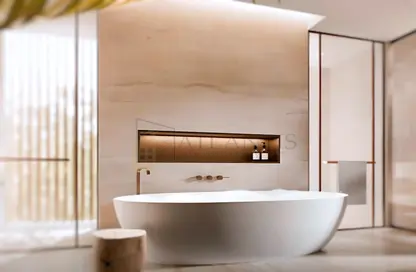 صورة لـ تفاصيل النزل و الشقق الفندقية - استوديو - 2 حمامات للبيع في آرين غرينز - ارجان - دبي ، صورة رقم 1