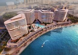 Pool image for: Apartment - 4 bedrooms - 5 bathrooms for sale in Sea La Vie - Yas Bay - Yas Island - Abu Dhabi, Image 1