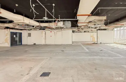 Office Space - Studio - 1 Bathroom for rent in LuLu Center Building - Al Danah - Abu Dhabi