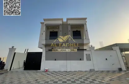 فيلا - 6 غرف نوم - 8 حمامات للبيع في الحليو 2 - الحليو - عجمان