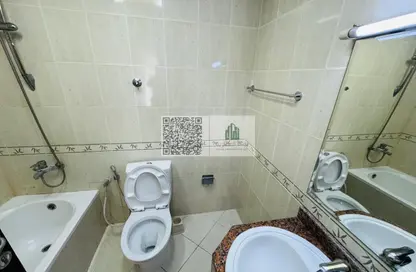 Apartment - 1 Bedroom - 2 Bathrooms for sale in City Tower - Al Nuaimiya - Ajman