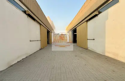 مستودع - استوديو - 2 حمامات للايجار في الصجعة الصناعية - آلصجعه - الشارقة