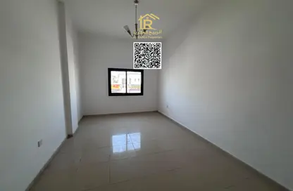 شقة - غرفة نوم - 2 حمامات للايجار في فلل الروضة 2 - 2  الروضة - الروضة - عجمان