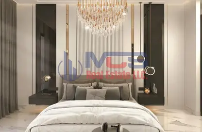 Apartment - Studio - 1 Bathroom for sale in Elitz 3 by Danube - Jumeirah Village Circle - Dubai