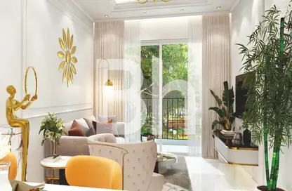 Apartment - 1 Bedroom - 1 Bathroom for sale in Vincitore Volare - Arjan - Dubai