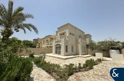 Villa - 3 Bedrooms - 4 Bathrooms for rent in Springs 11 - The Springs - Dubai