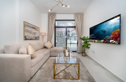 Apartment - 1 Bedroom - 1 Bathroom for rent in Binghatti Mirage - Jumeirah Village Circle - Dubai