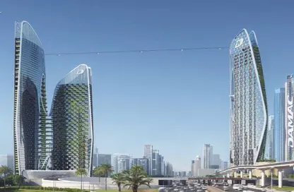 Apartment - 1 Bedroom - 1 Bathroom for sale in Safa Two - Business Bay - Dubai